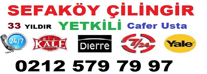 sefakoy cilingir